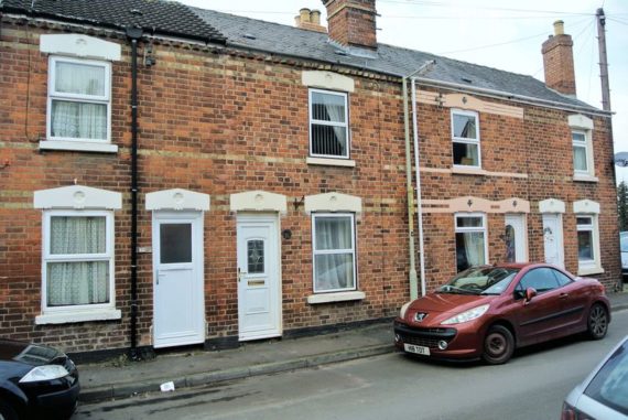 2&nbsp;Bedroom&nbsp;Terraced